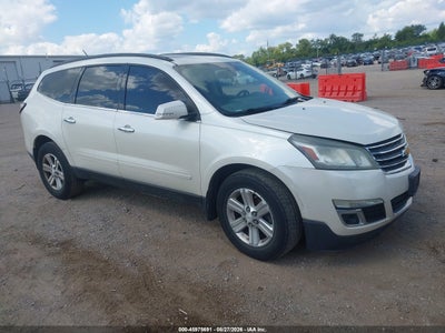 1GNKVHKD7EJ****** · 2014 CHEVROLET TRAVERSE 2LT