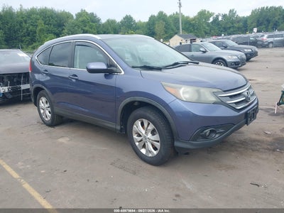 5J6RM4H75CL****** · 2012 HONDA CR-V EX-L