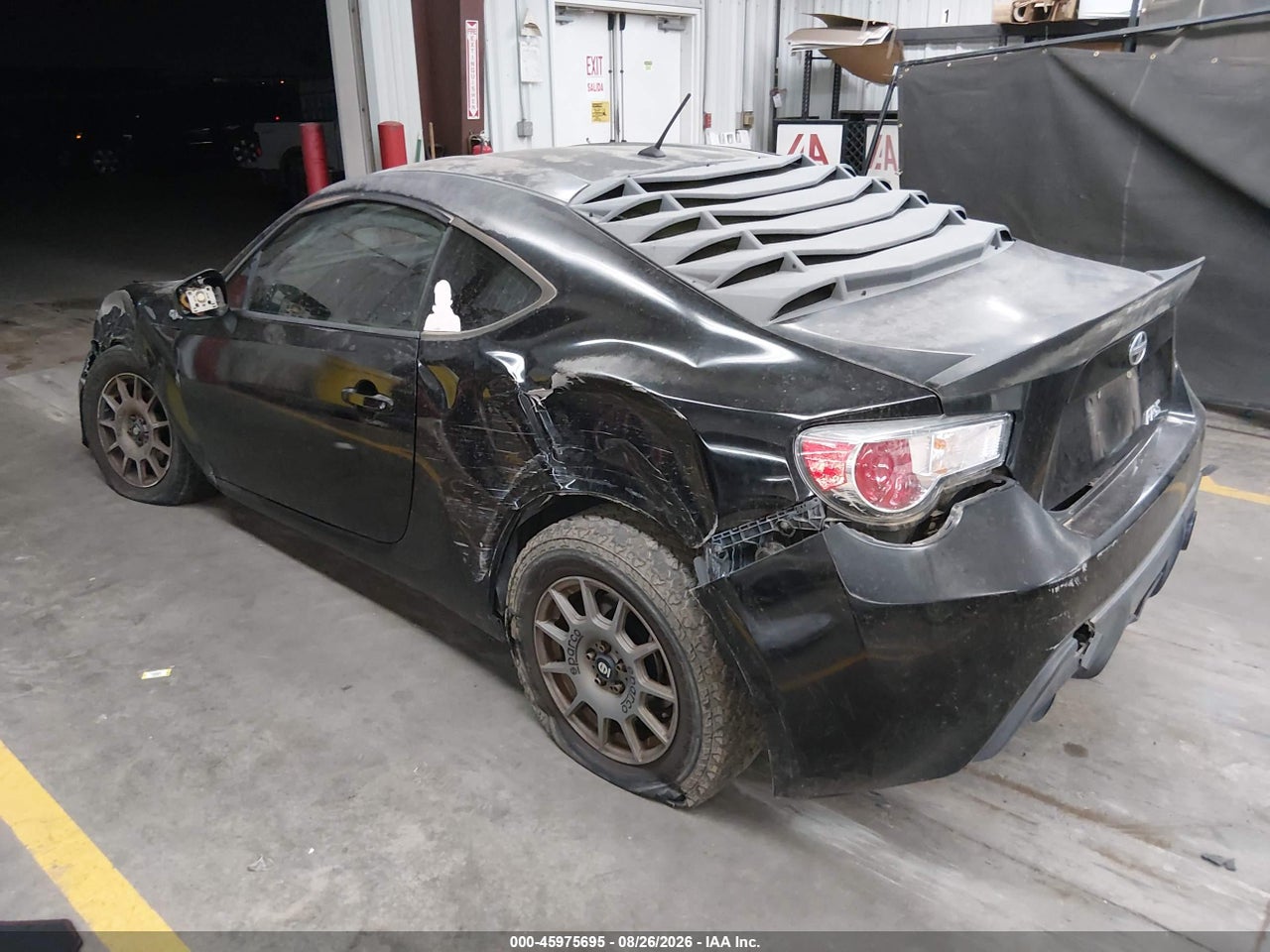 2013 SCION FR-S · 3/11