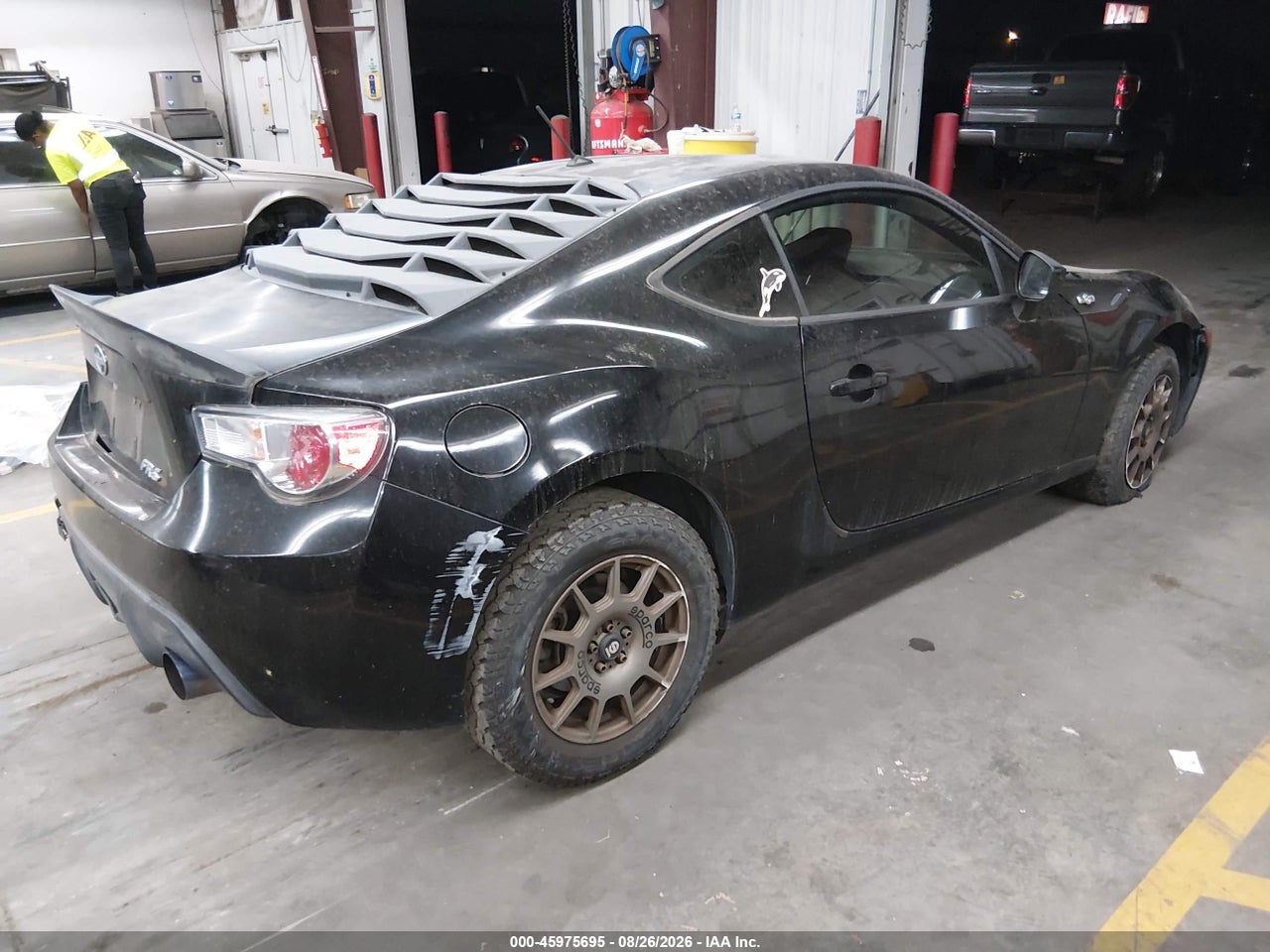 2013 SCION FR-S · 4/11