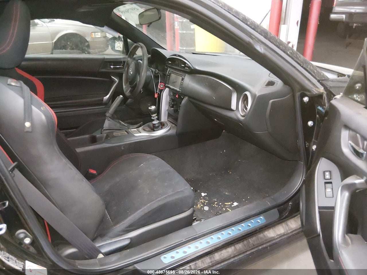 2013 SCION FR-S · 5/11