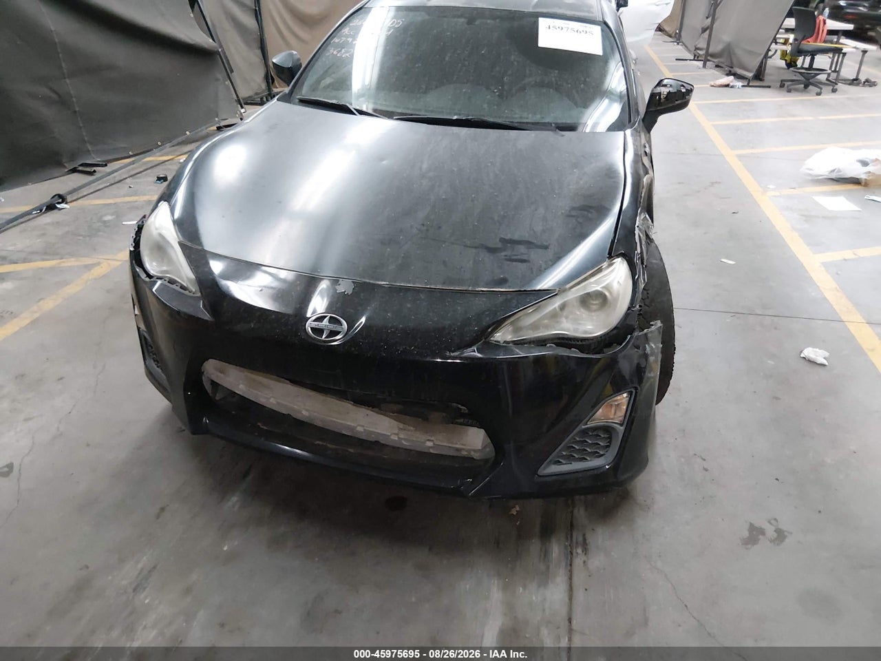 2013 SCION FR-S · 6/11
