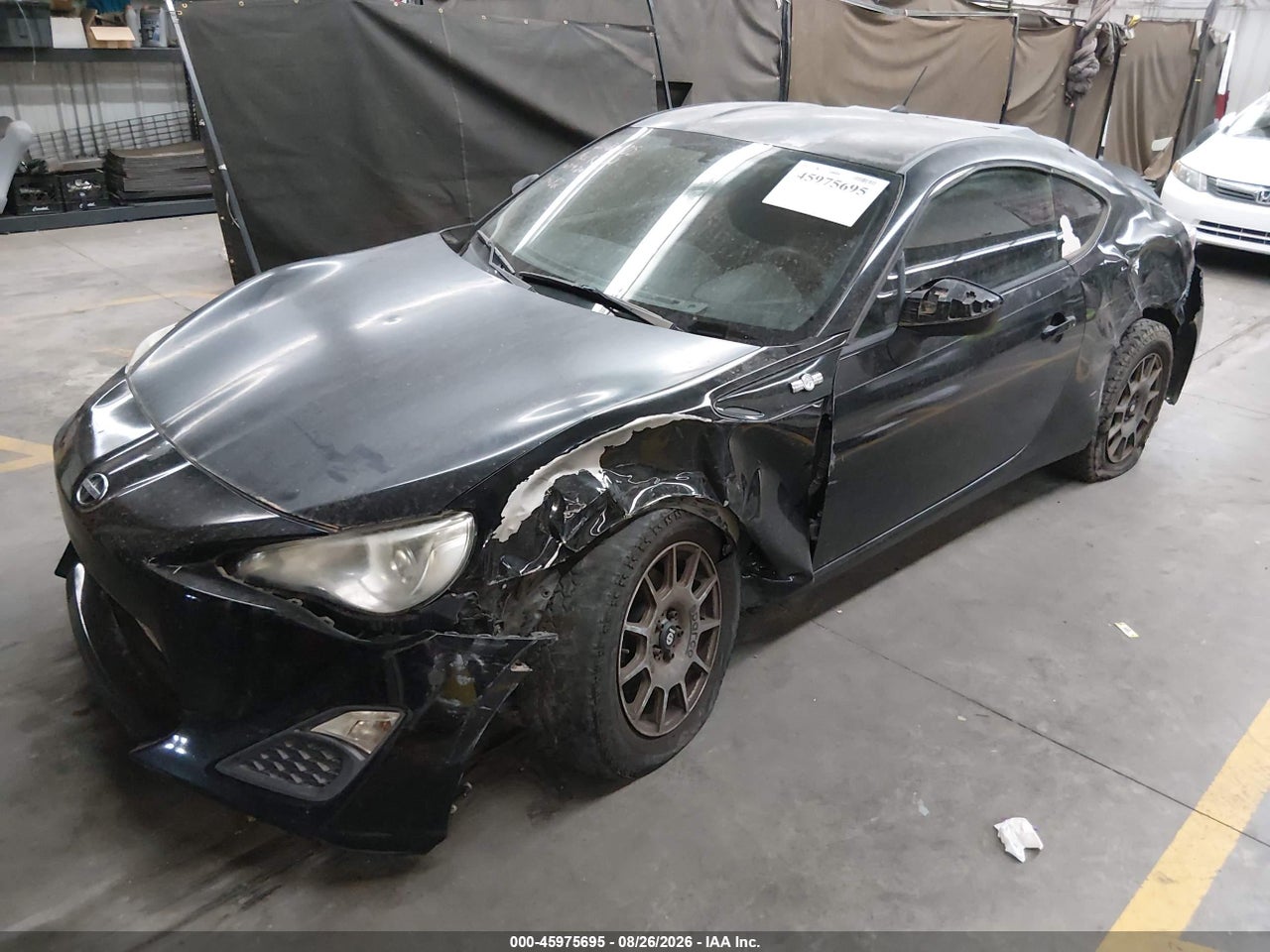 2013 SCION FR-S · 2/11