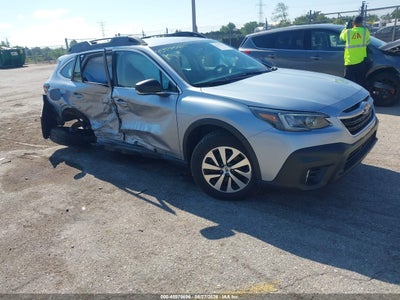 4S4BTAAC6N3****** · 2022 SUBARU OUTBACK