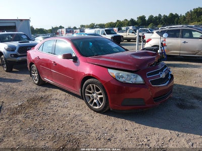 1G11C5SA0DF****** · 2013 CHEVROLET MALIBU 1LT