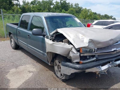 2006 CHEVROLET SILVERADO 1500 LT1