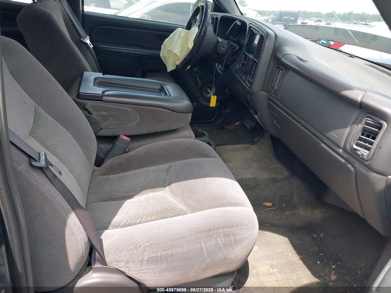 2006 CHEVROLET SILVERADO 1500 LT1 · 5/11