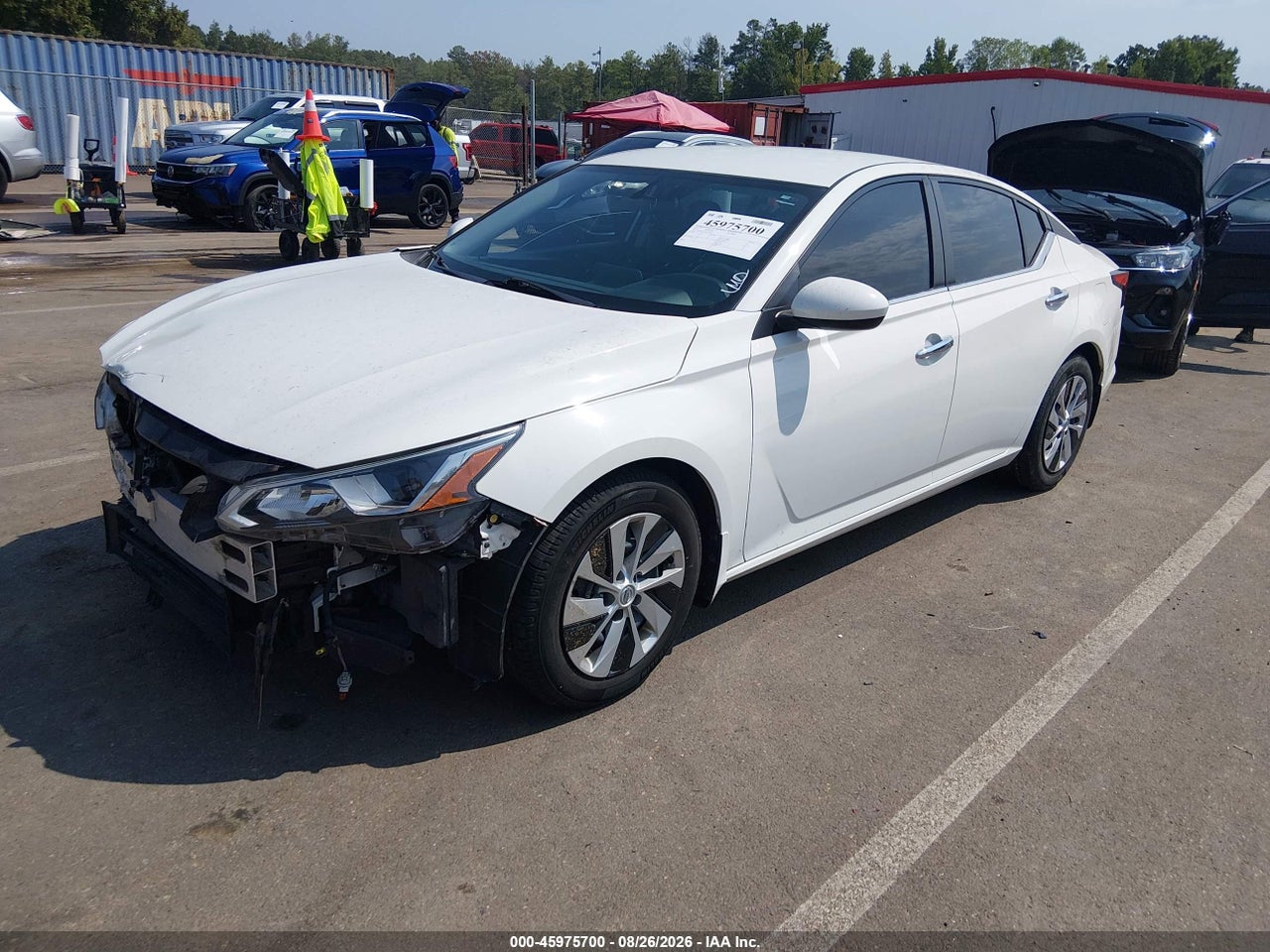 2019 NISSAN ALTIMA 2.5 S · 2/10