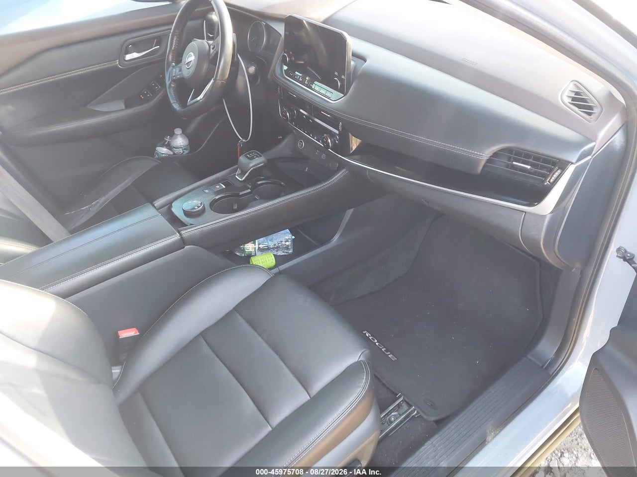 2023 NISSAN ROGUE SL INTELLIGENT AWD · 5/11