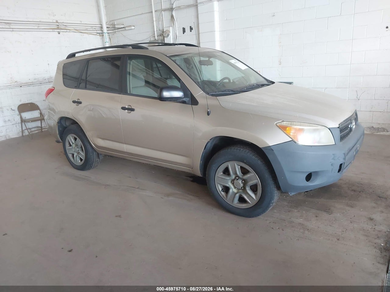 2006 TOYOTA RAV4 BASE V6