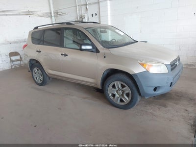 2006 TOYOTA RAV4 BASE V6
