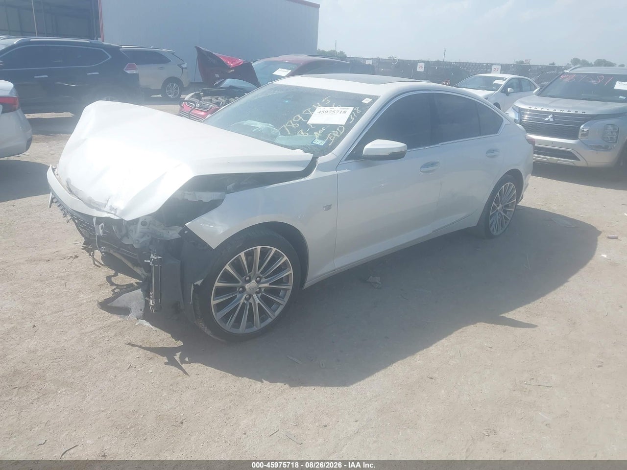 2021 CADILLAC CT5 PREMIUM LUXURY · 2/10