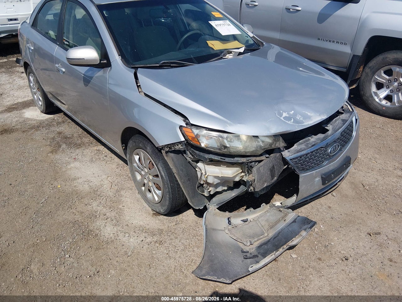 2012 KIA FORTE EX · 6/11