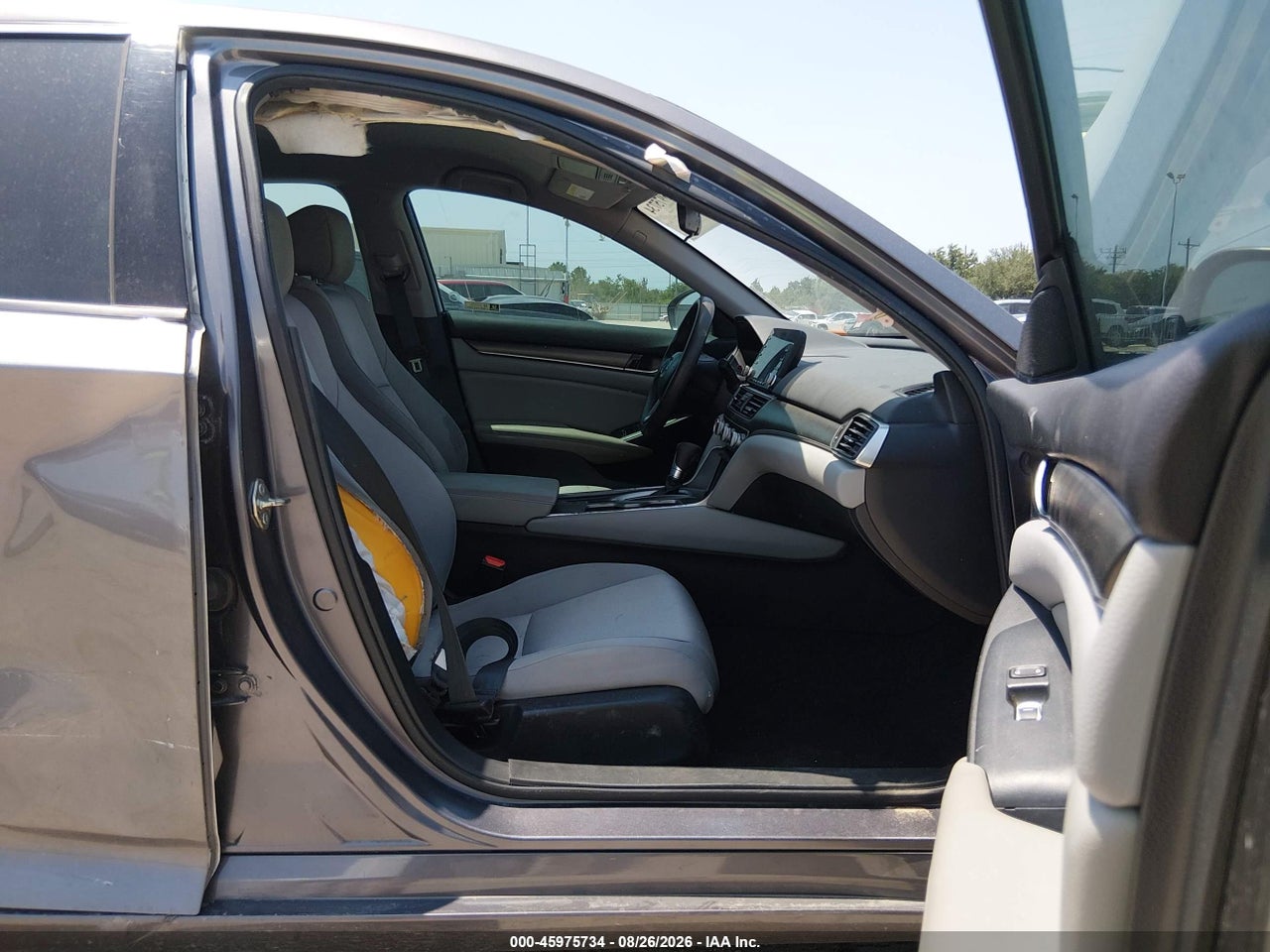 2020 HONDA ACCORD LX · 5/11