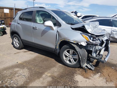 KL7CJPSB2LB****** · 2020 CHEVROLET TRAX AWD LT