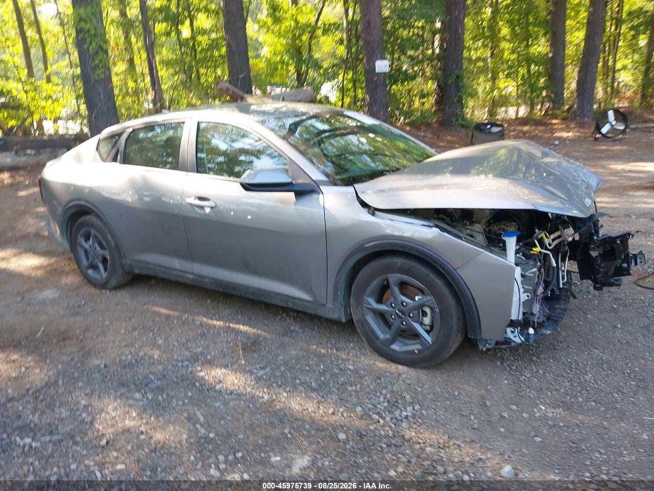 3KPFT4DE1SE****** · 2025 KIA K4 LXS