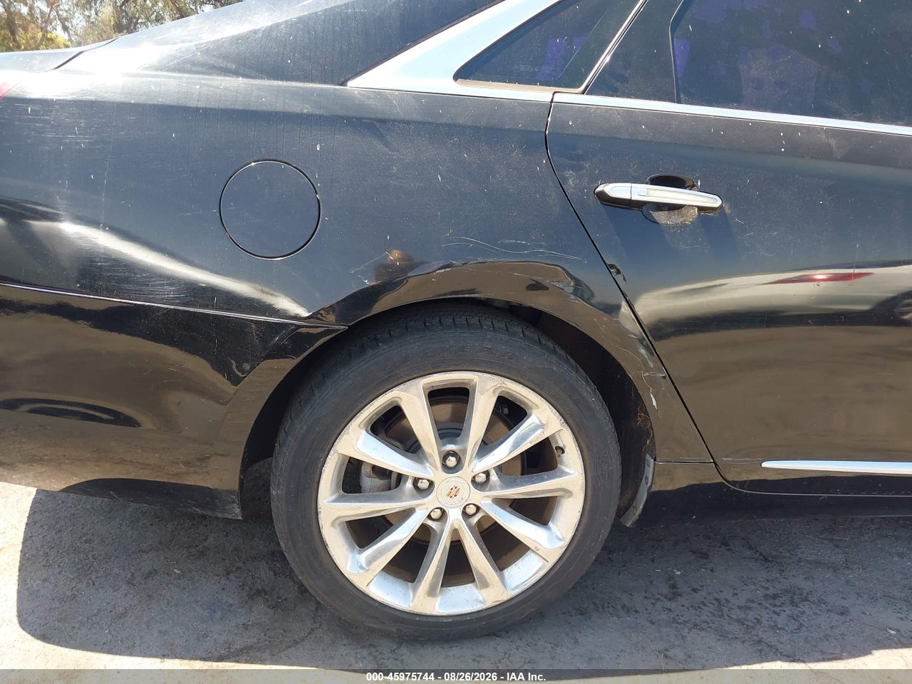 2013 CADILLAC XTS PREMIUM · 6/11