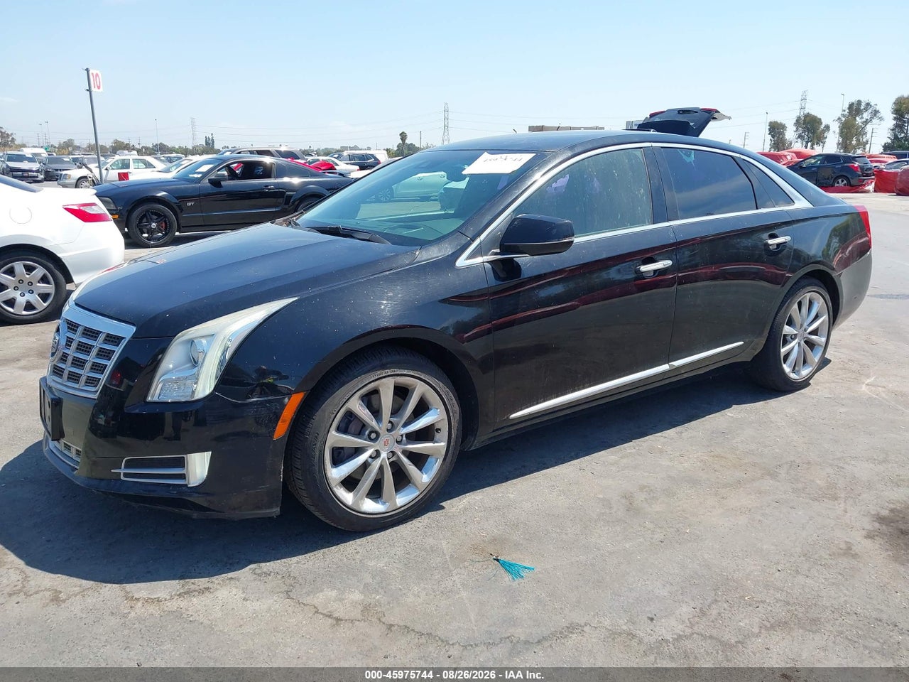 2013 CADILLAC XTS PREMIUM · 2/11