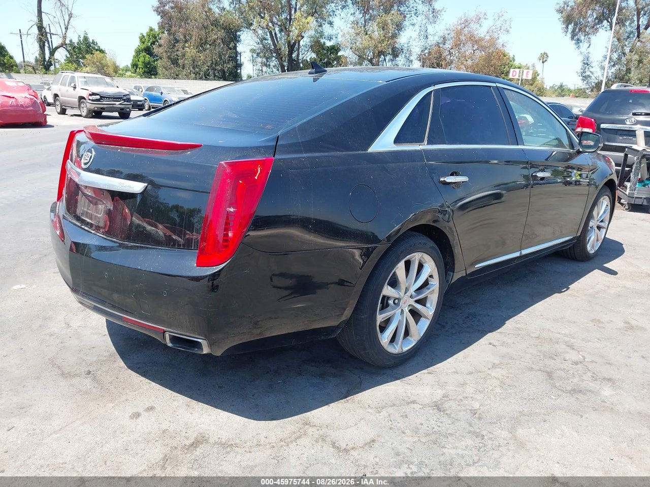 2013 CADILLAC XTS PREMIUM · 4/11