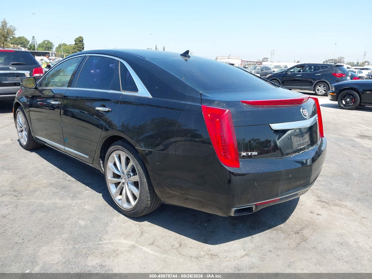 2013 CADILLAC XTS PREMIUM · 3/11