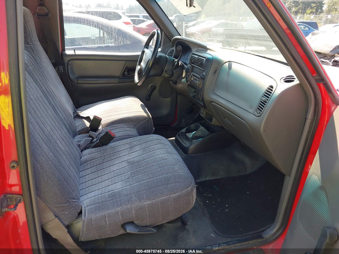 2001 FORD RANGER EDGE · 5/11
