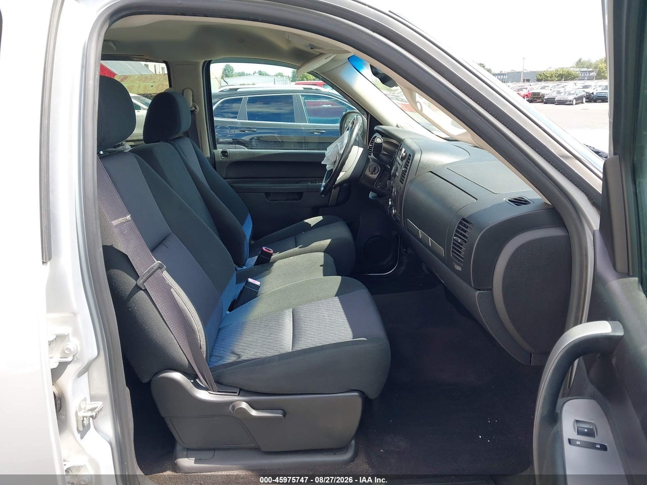 2012 CHEVROLET SILVERADO 1500 LT · 5/11