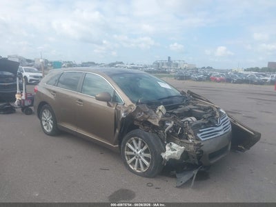 4T3ZE11A49U****** · 2009 TOYOTA VENZA