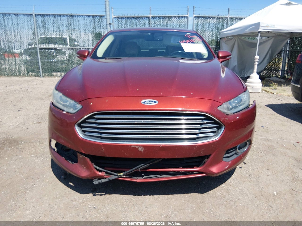 2014 FORD FUSION SE · 6/11