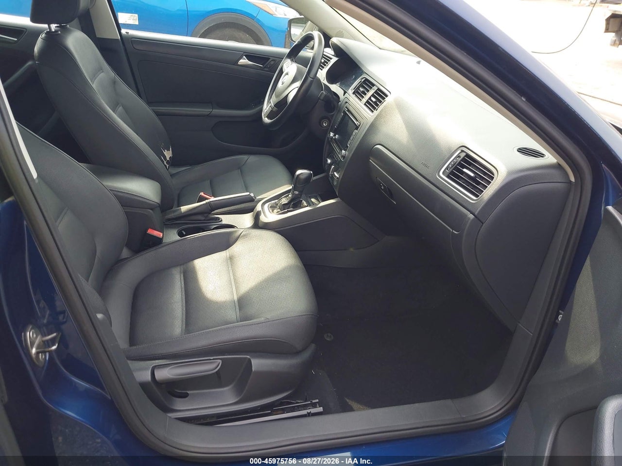 2011 VOLKSWAGEN JETTA 2.5L SE · 5/10