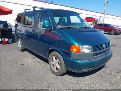 2003 VOLKSWAGEN EUROVAN MV