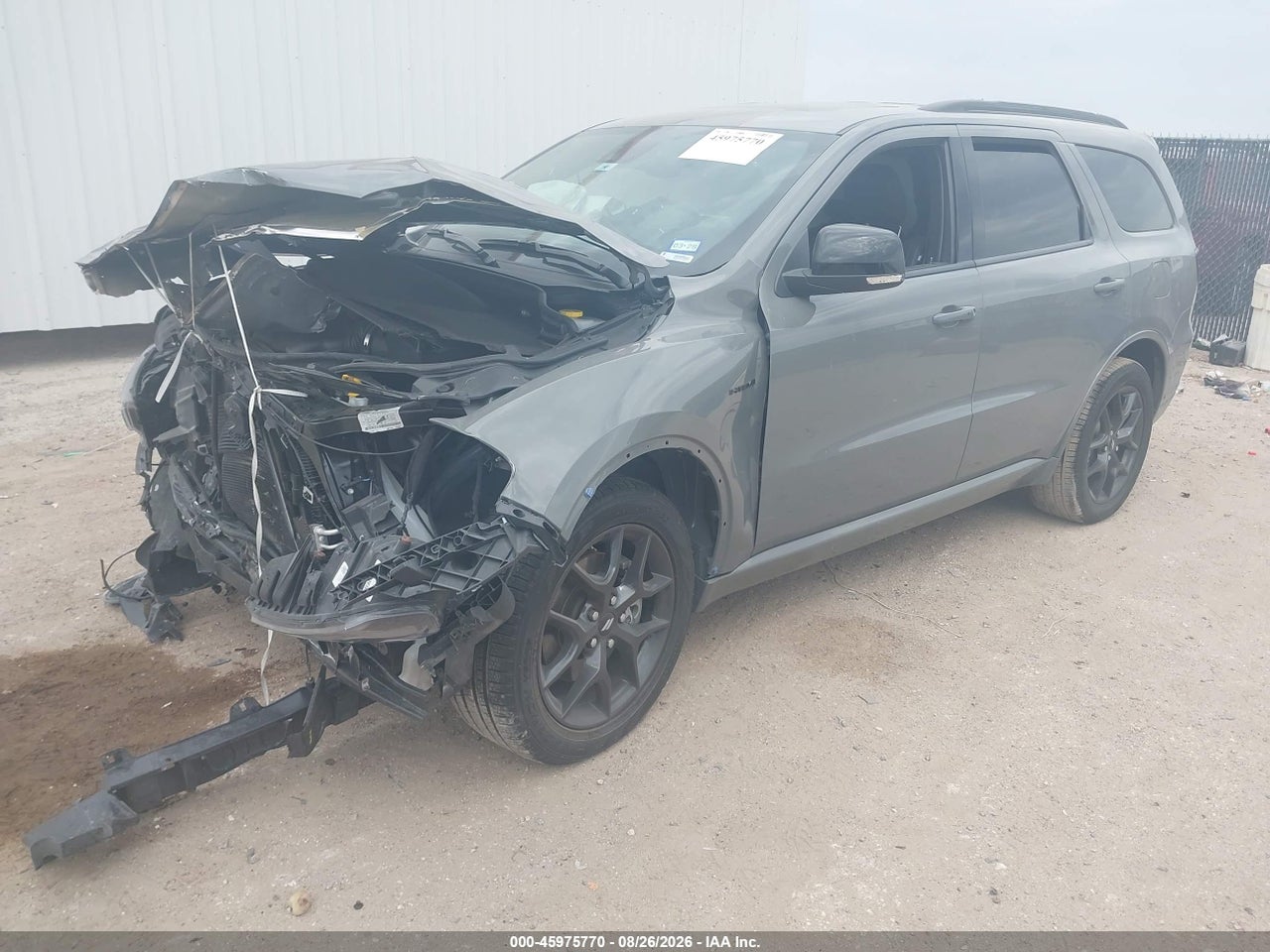 2026 DODGE DURANGO GT PLUS AWD HEMI V8 · 2/10