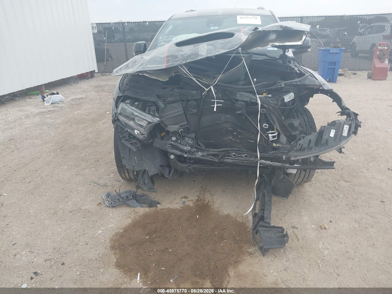 2026 DODGE DURANGO GT PLUS AWD HEMI V8 · 6/10