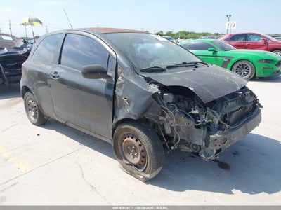 2008 TOYOTA YARIS