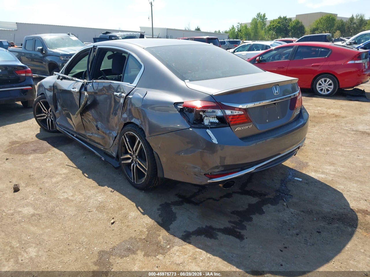 2017 HONDA ACCORD · 3/11
