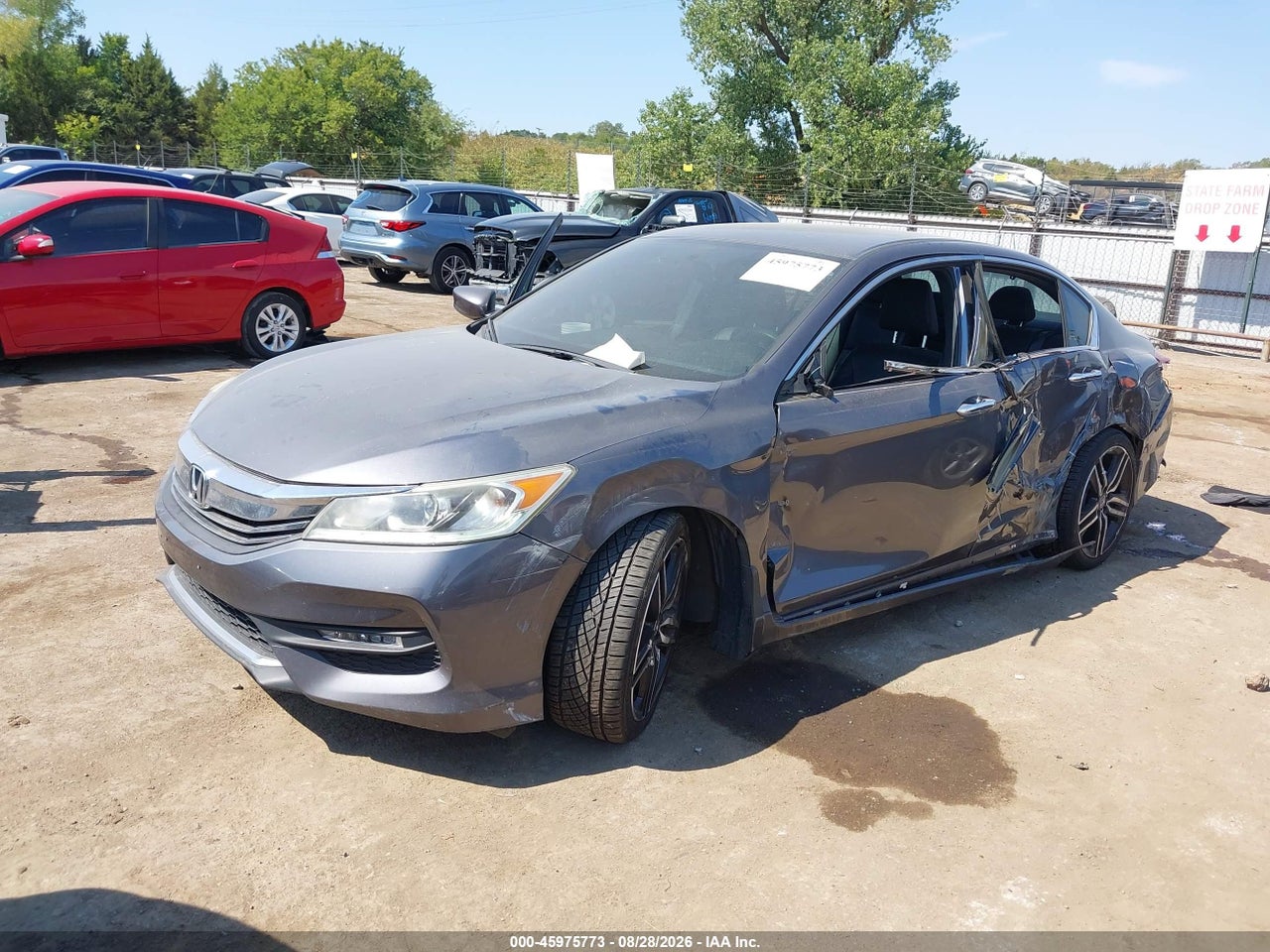 2017 HONDA ACCORD · 2/11