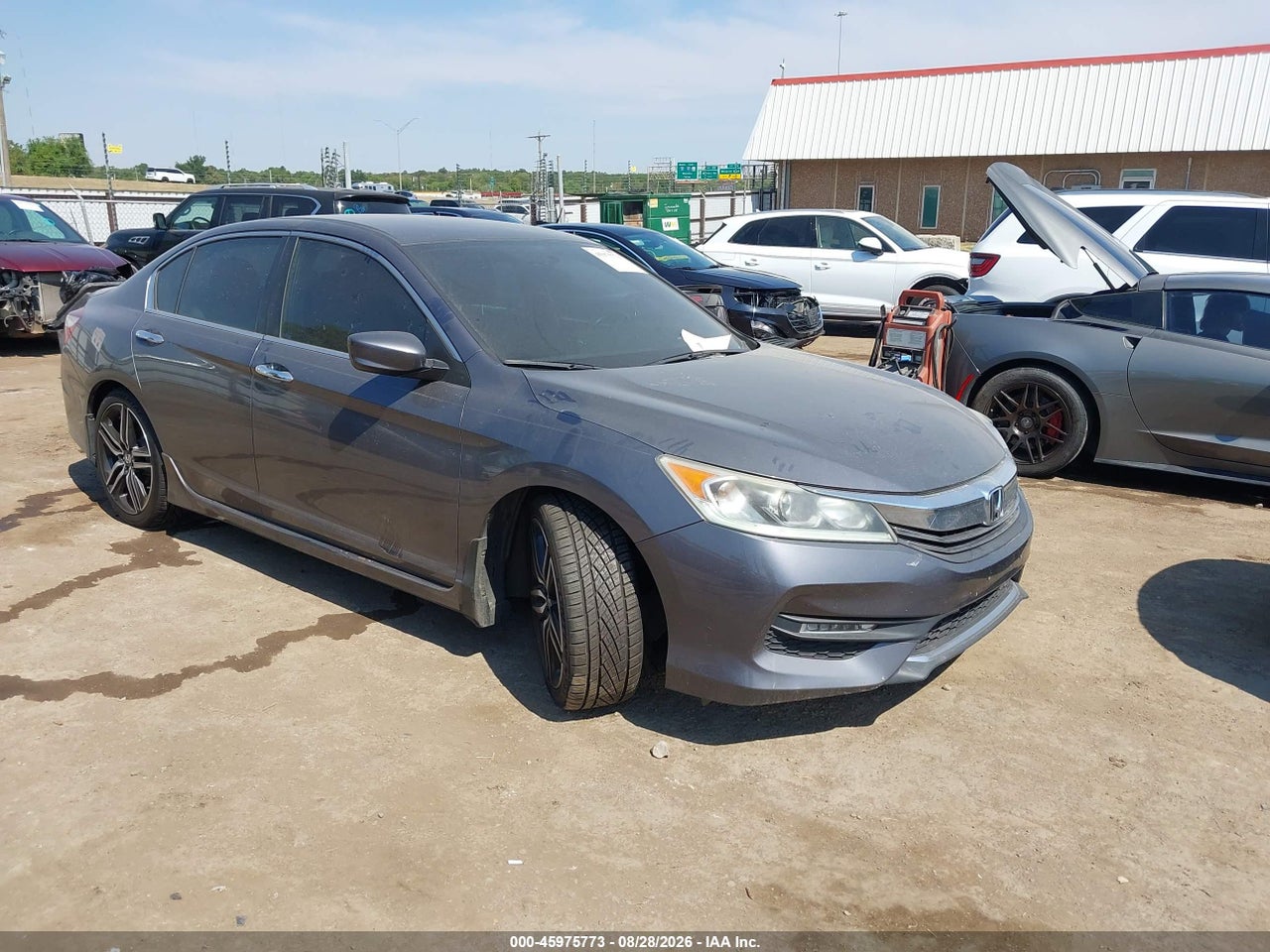 1HGCR2FI0HA****** · 2017 HONDA ACCORD SPORT SE