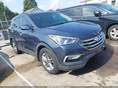 5NMZU3LB9HH****** · 2017 HYUNDAI SANTA FE SPORT 2.4L