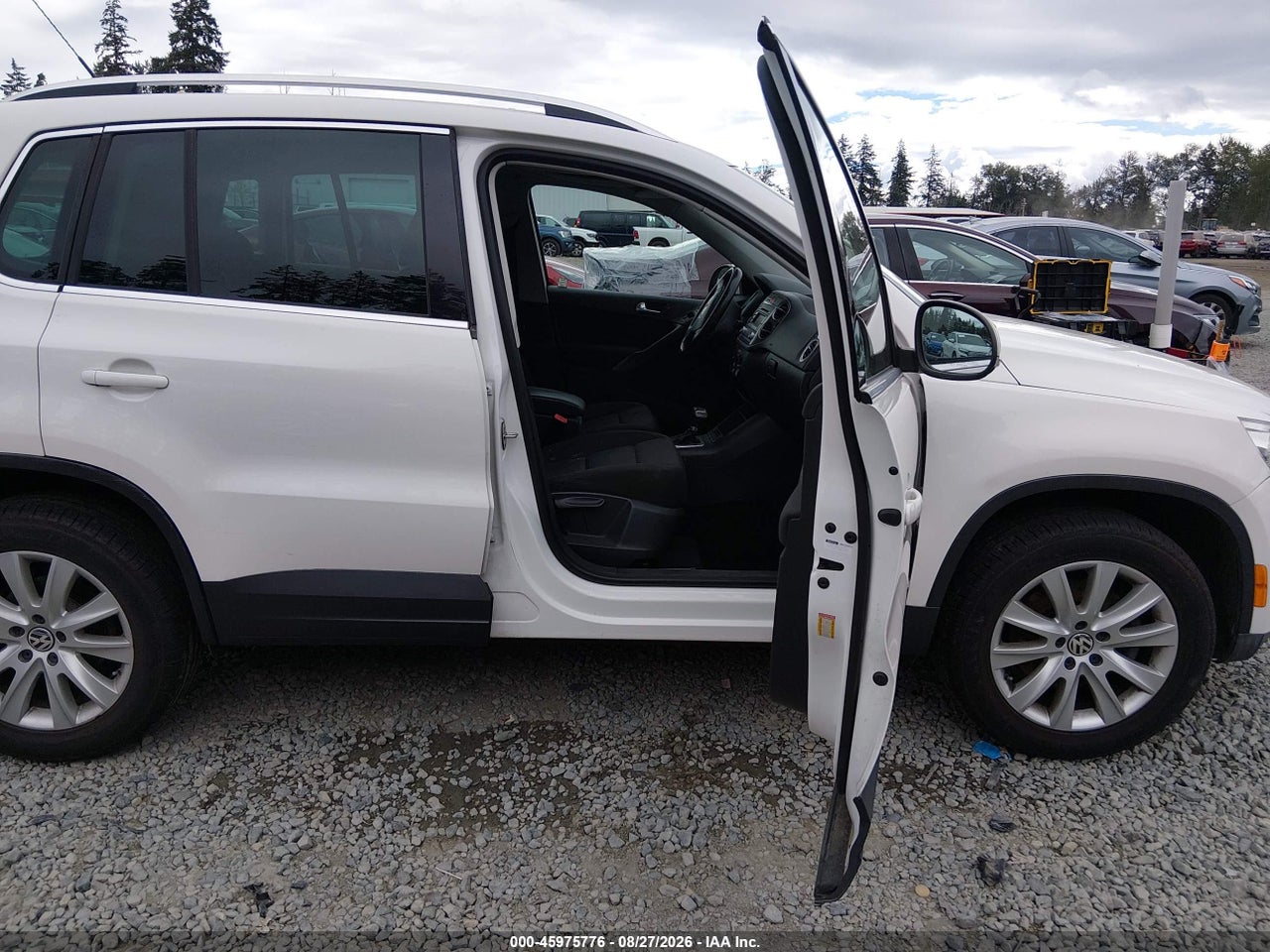2009 VOLKSWAGEN TIGUAN SE/SEL · 5/11