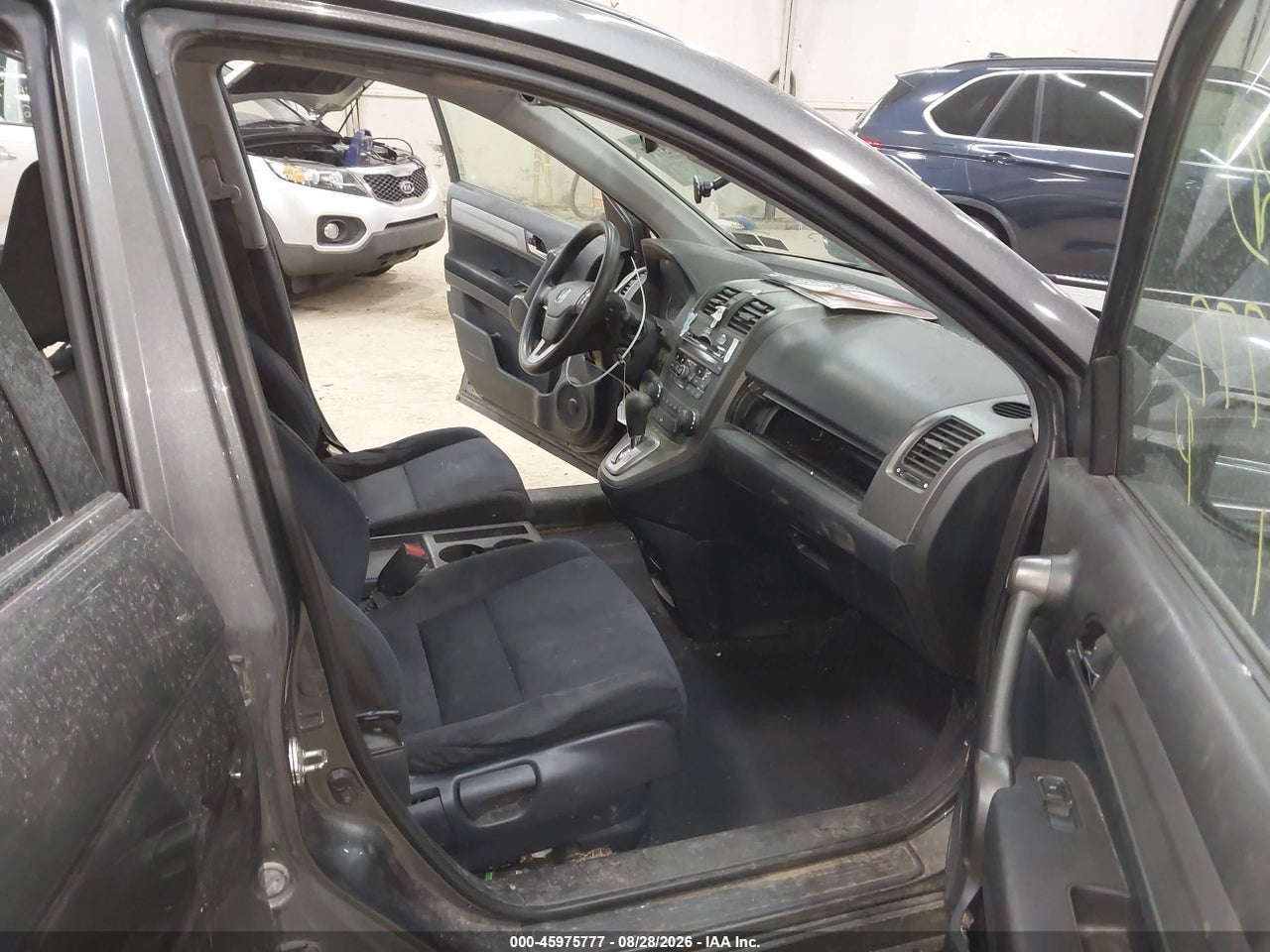 2011 HONDA CR-V EX · 5/11