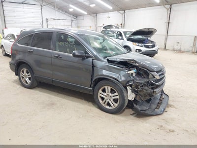 2011 HONDA CR-V EX