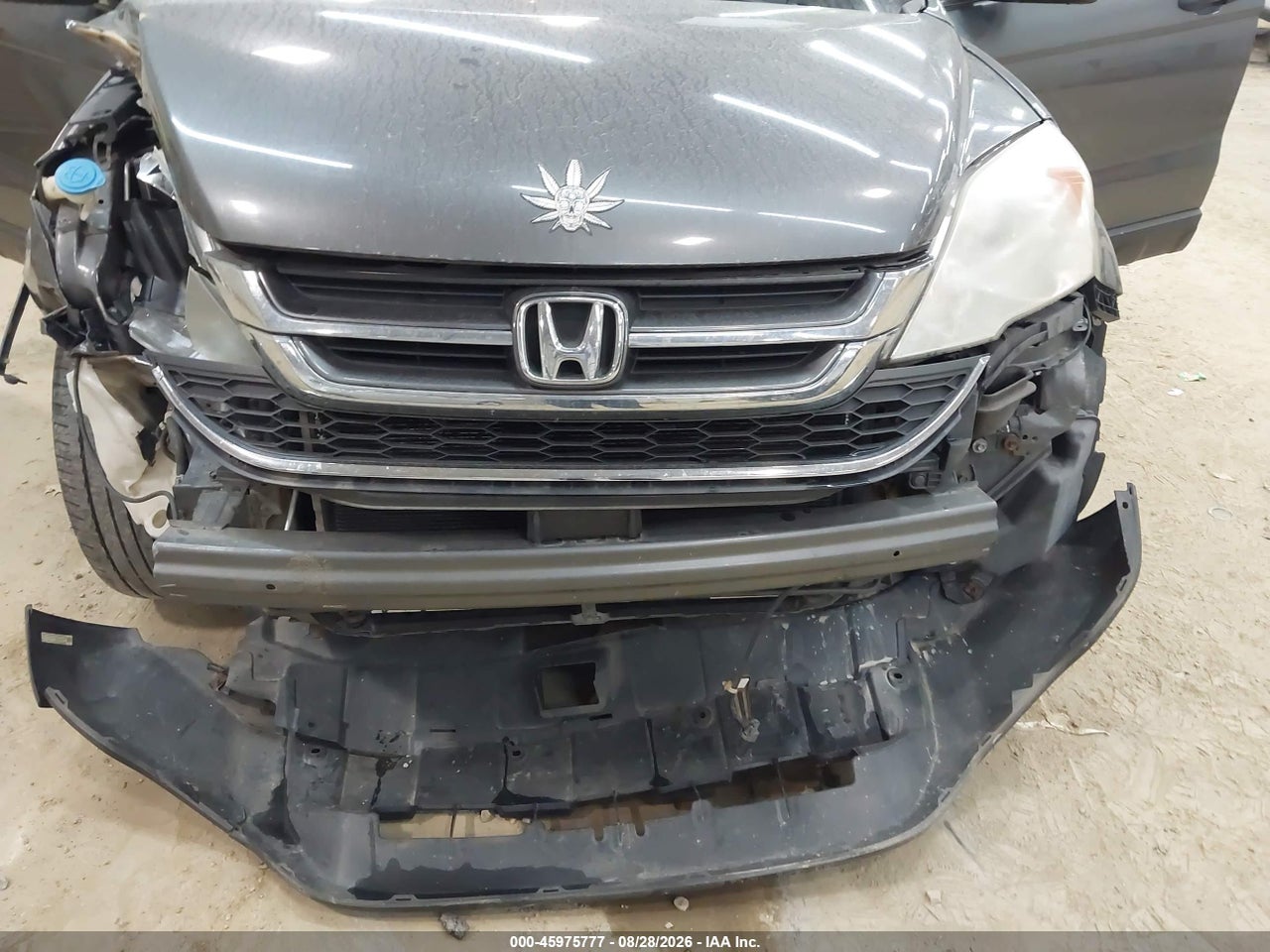 2011 HONDA CR-V EX · 6/11