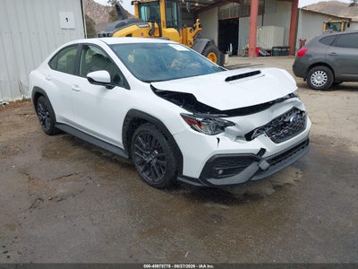 JF1VBAF61P9****** · 2023 SUBARU WRX PREMIUM