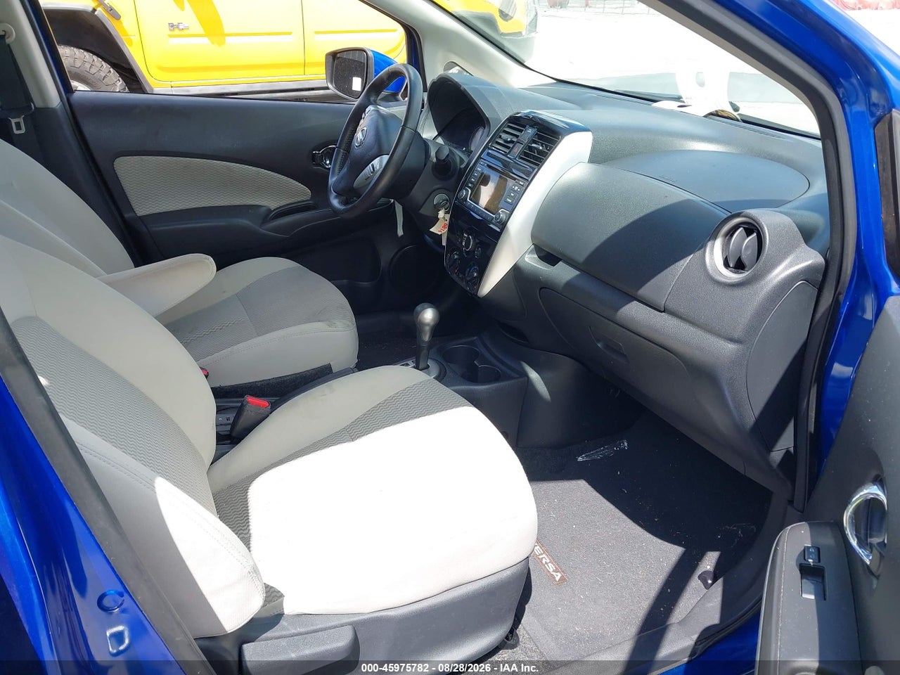 2016 NISSAN VERSA NOTE SV · 5/11