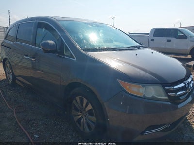 5FNRL5H6XEB****** · 2014 HONDA ODYSSEY EX-L