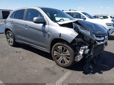 JA4APVAU2MU****** · 2021 MITSUBISHI OUTLANDER SPORT 2.0 SE 2WD