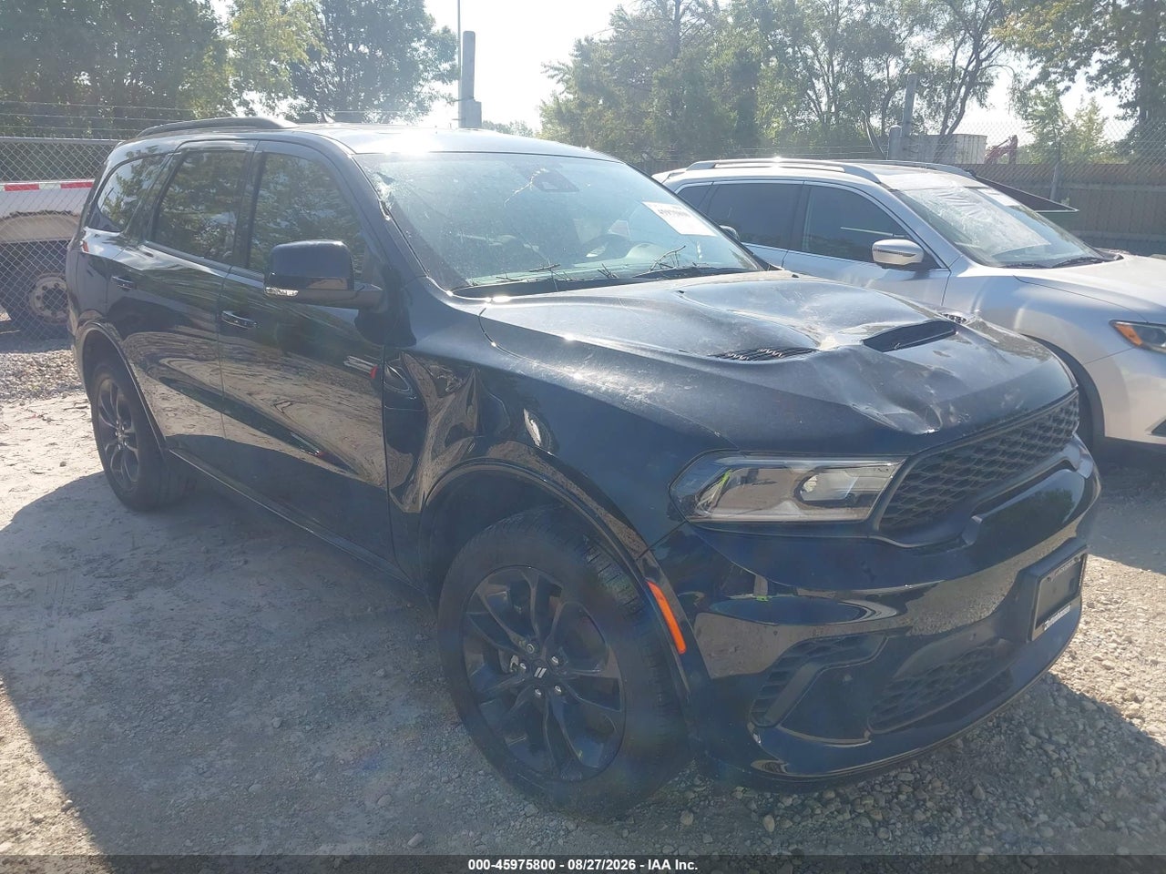 1C4RDJDG9SC****** · 2025 DODGE DURANGO GT PLUS AWD