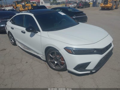 2022 HONDA CIVIC SI SEDAN