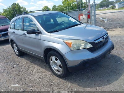5J6RE48308L****** · 2008 HONDA CR-V LX