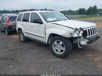 1J8HS48P37C****** · 2007 JEEP GRAND CHEROKEE LAREDO