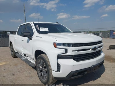 2019 CHEVROLET SILVERADO 1500 RST
